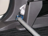 KAWAI WORKS FLOOR BAR FOR HONDA N-BOX JF3.4 HN1030-FBM-00