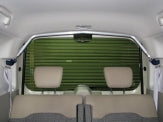 KAWAI WORKS REAR PILLAR BAR TYPE SQUARE FOR HONDA N-BOX JF3.4 HN1030-PIE-00