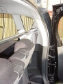 KAWAI WORKS REAR PILLAR BAR TYPE STRAIGHT FOR DAIHATSU MOVE CONTE L575S 2WD  DA0161-PIC-00