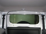 KAWAI WORKS REAR PILLAR BAR TYPE STRAIGHT FOR SUZUKI JIMNY SIERRA JB74W SZ0840-PIC-00