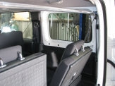 KAWAI WORKS REAR PILLAR BAR TYPE STRAIGHT FOR SUZUKI JIMNY JB64W SZ0840-PIC-00