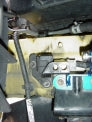 KAWAI WORKS FRONT MONOCOQUE BAR FOR TOYOTA ALTEZZA SXE10 TY0700-MOF-00