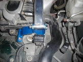 KAWAI WORKS FRONT STRUT BAR TYPEOS FOR MAZDA ROADSTER NB CE MA0130-FTO-00