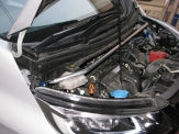 KAWAI WORKS FRONT STRUT BAR TYPESTD FOR HONDA FREED GB7 8 HN0990-FTS-00