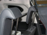 KAWAI WORKS REAR PILLAR BAR TYPE STRAIGHT FOR HONDA FREED GB7 8 HN0990-PIC-00