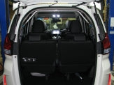 KAWAI WORKS REAR PILLAR BAR TYPE SQUARE FOR HONDA FREED GB5 6 HN0990-PIE-00