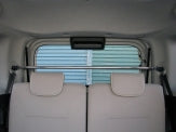 KAWAI WORKS REAR PILLAR BAR TYPE STRAIGHT FOR DAIHATSU MOVE CANVAS LA800 810S DA0321-PIC-00