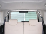 KAWAI WORKS REAR PILLAR BAR TYPE SQUARE FOR DAIHATSU MOVE CANVAS LA800 810S DA0321-PIE-00