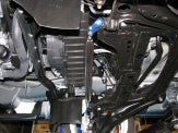 KAWAI WORKS FRONT LOWER ARM BAR FOR SUZUKI SUPER RY DA16T SZ0850-LOF-00