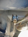 KAWAI WORKS REAR MONOCOQUE BAR FOR SUZUKI WAGON R MC 1 2S SZ0190-MOR-00