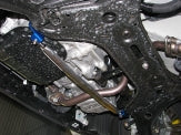 KAWAI WORKS FRONT LOWER ARM BAR FOR SUZUKI SPACIA MK53S SZ0860-LOF-00
