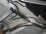 KAWAI WORKS CENTER MONOCOQUE BAR FOR SUZUKI SPACIA MK53S SZ0860-MOM-00