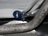 KAWAI WORKS CENTER MONOCOQUE BAR FOR SUZUKI SPACIA MK53S SZ0860-MOM-00