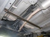 KAWAI WORKS FRONT MONOCOQUE BAR FOR DAIHATSU ESSE L235 DA0190-MOF-00