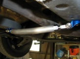KAWAI WORKS FRONT MONOCOQUE BAR FOR SUBARU JUSTY M900F DA0420-MOF-00
