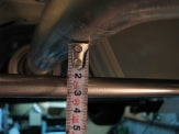 KAWAI WORKS CENTER MONOCOQUE BAR FOR SUZUKI SWIFT SPORT ZC33 SZ0800-MOR-00