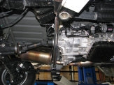 KAWAI WORKS REAR MONOCOQUE BAR FOR DAIHATSU HIGHSET TRUCK S500 510P DA0380-MOR-00