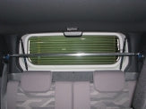 KAWAI WORKS REAR PILLAR BAR TYPE STRAIGHT FOR DAIHATSU LA900S 2WD  DA0450-PIC-00