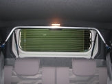 KAWAI WORKS REAR PILLAR BAR TYPE SQUARE FOR DAIHATSU LA910S 4WD  DA0450-PIE-00