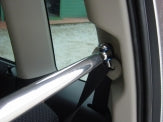 KAWAI WORKS REAR PILLAR BAR FOR SUBARU STELLA RN1 2 SU0121-PI0-00
