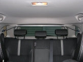 KAWAI WORKS REAR PILLAR BAR TYPE SQUARE FOR DAIHATSU ROCKY A200S DA0440-PIE-00