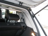 KAWAI WORKS REAR PILLAR BAR TYPE SQUARE FOR DAIHATSU ROCKY A200S DA0440-PIE-00