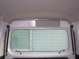 KAWAI WORKS REAR PILLAR BAR TYPE SQUARE FOR DAIHATSU ATRAI WAGON S700V DA0221-PIE-00