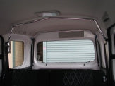 KAWAI WORKS CENTER PILLAR BAR TYPE SQUARE FOR DAIHATSU ATRAI WAGON S700V DA0221-PIM-00