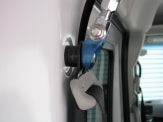 KAWAI WORKS CENTER PILLAR BAR TYPE SQUARE FOR DAIHATSU ATRAI WAGON S700V DA0221-PIM-00