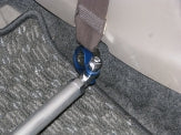 KAWAI WORKS FLOOR BAR FOR MITSUBISHI EK CUSTOM WAGON H81 MT0221-FBM-00