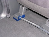 KAWAI WORKS FLOOR BAR FOR MITSUBISHI EK CUSTOM WAGON B33W 2WD  MT0510-FBM-00