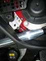 KAWAI WORKS FRONT STRUT BAR TYPEPG FOR BMW MINI F56 3DR M1010-FTP-00