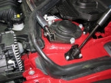 KAWAI WORKS FRONT STRUT BAR TYPEPG FOR BMW MINI F55 5DR IM1010-FTP-00