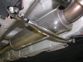 KAWAI WORKS MONOCOQUE BAR FOR BMW MINI F57 CONVERTIBLE IM1010-MOM-14