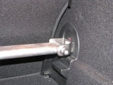 KAWAI WORKS REAR TOWER BAR FOR BMW MINI F56 3DR IM1010-RTO-00
