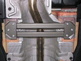 KAWAI WORKS MONOCOQUE BAR FOR BMW MINI F57 CONVERTIBLE IM1010-MOM-16