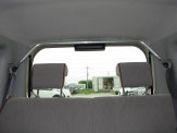 KAWAI WORKS REAR PILLAR BAR SQUARE TYPE FOR DAIHATSU MOVE L175 DA0161-PIE-00
