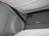 KAWAI WORKS FLOOR BAR FOR DAIHATSU MOVE CONTE L575S 2WD  DA0161-FBM-00