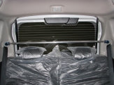 KAWAI WORKS REAR PILLAR BAR TYPE STRAIGHT FOR MITSUBISHI EK SPACE B34 35A 2WD  MT0520-PIC-00