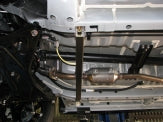 KAWAI WORKS FRONT MONOCOQUE BAR FOR MITSUBISHI DELICA MINI B37 38A 4WD  MT0520-MOF-00