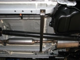 KAWAI WORKS REAR MONOCOQUE BAR FOR MITSUBISHI DELICA MINI B37 38A 4WD  MT0520-MOR-00
