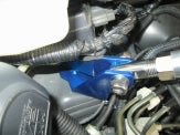 KAWAI WORKS FRONT STRUT BAR TYPESTD FOR SUZUKI WAGON R MH21S SZ0540-FTS-00