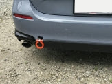 KAWAI WORKS REAR TYPE FOLDABLE TOW HOOK FOR HONDA CIVIC FL1 HN1120-RFR-88