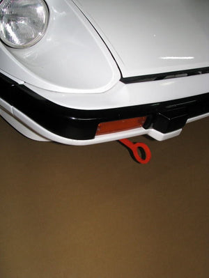 KAWAI WORKS FRONT TYPE FIXED TOW HOOK FOR NISSAN FAIRLADY Z S130 NS0300-RFF-99