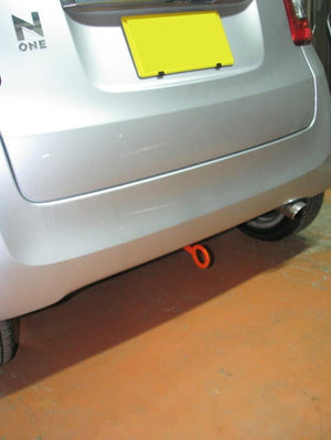 KAWAI WORKS REAR TYPE FIXED TOW HOOK FOR HONDA N-ONE JG3 HN0870-RFR-99