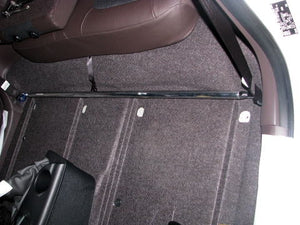 KAWAI WORKS FLOOR BAR FOR TOYOTA IQ KGJ10 TY1230-FBM-00