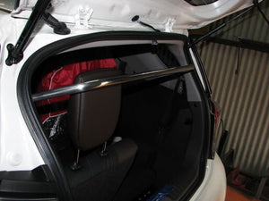 KAWAI WORKS REAR PILLAR BAR TYPE SQUARE FOR TOYOTA IQ KGJ10 TY1230-PIE-00