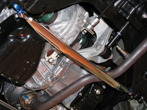 KAWAI WORKS FRONT LOWER ARM BAR FOR DAIHATSU BOON M301 TY1180-LOF-00