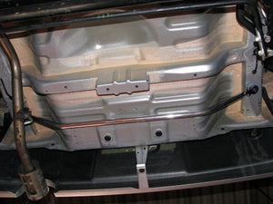 KAWAI WORKS REAR MONOCOQUE BAR FOR DAIHATSU BOON M301 TY1180-MOR-00