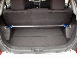 KAWAI WORKS REAR STRUT BAR TYPEOS FOR TOYOTA IST NCP6  TY0831-RTO-00